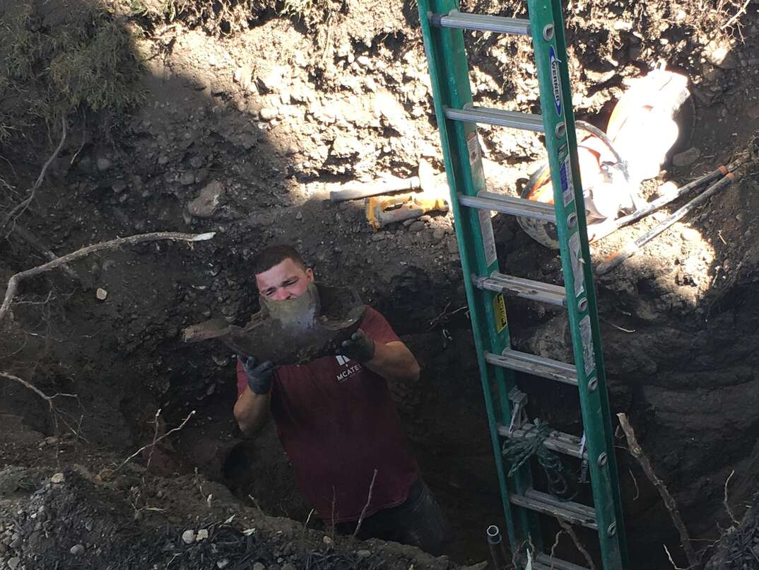 Disintegrating Long Island Sewer Line Leads to $7,200 Repair