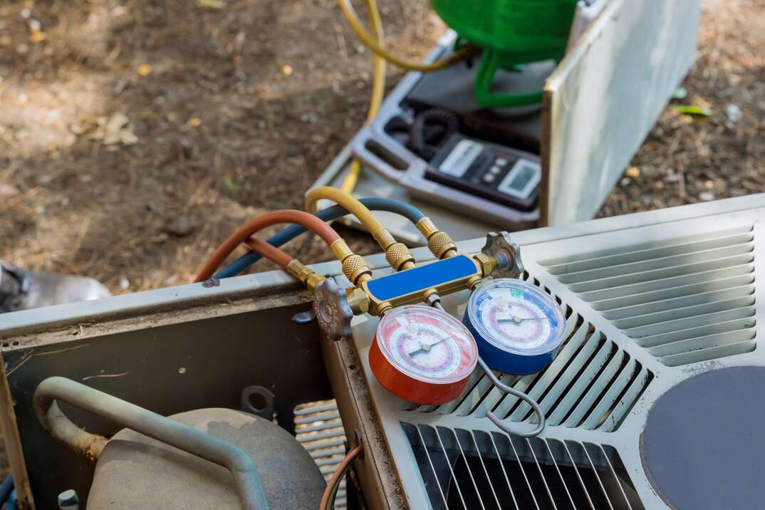 HomeServe Cares Restores AC for Oklahoma Homeowner in Extreme Heat