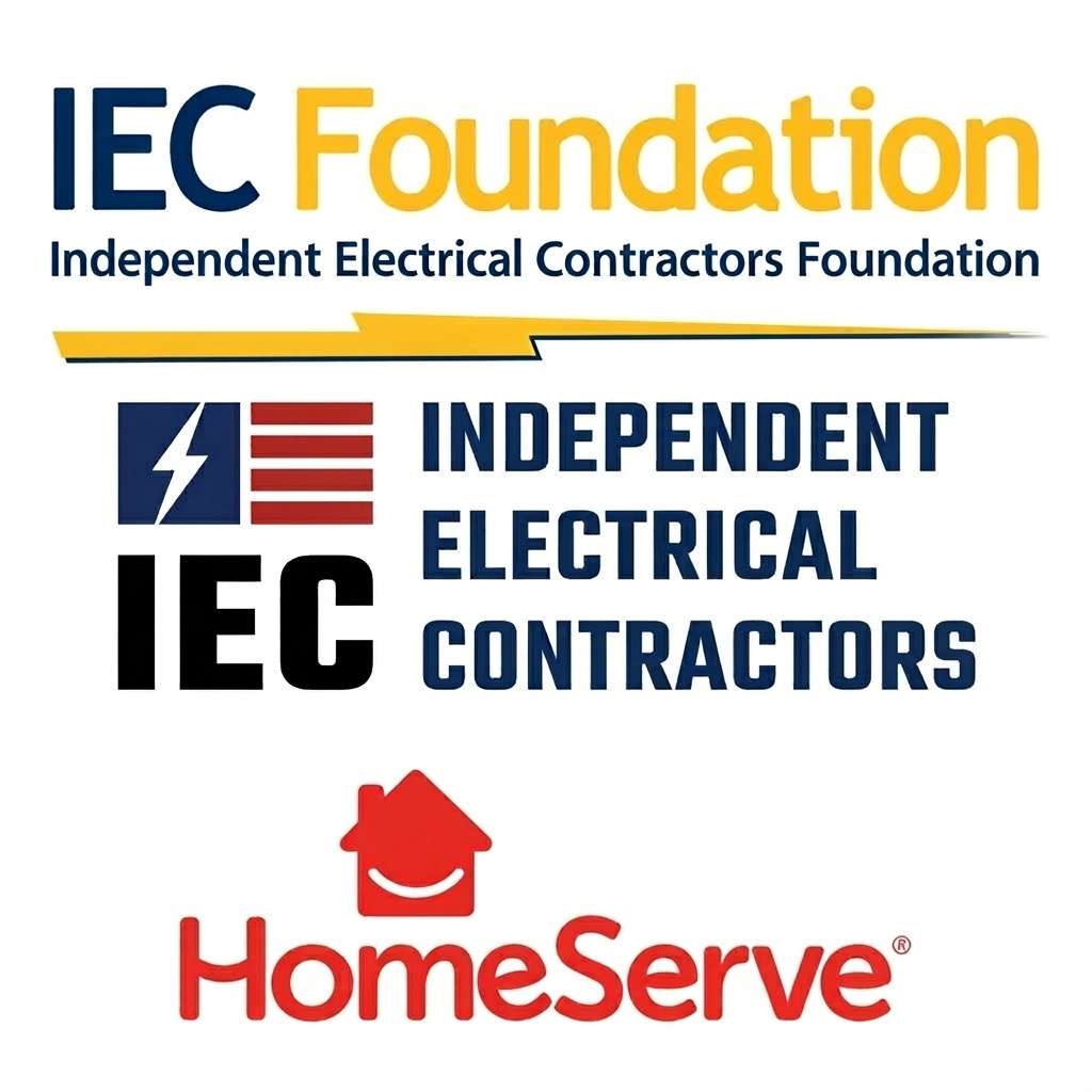 HomeServe Strengthens Commitment to Skilled Trades with Major Partnership with Independent Electrical Contractors (IEC) and IEC Foundation