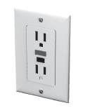 GFCI outlet image