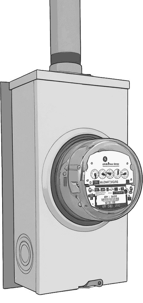 Meter Base image